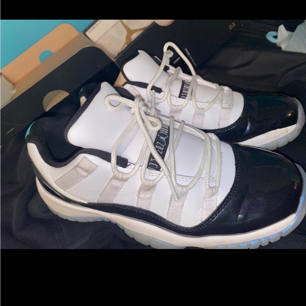 Air Force Retro Low Space Jam RARE